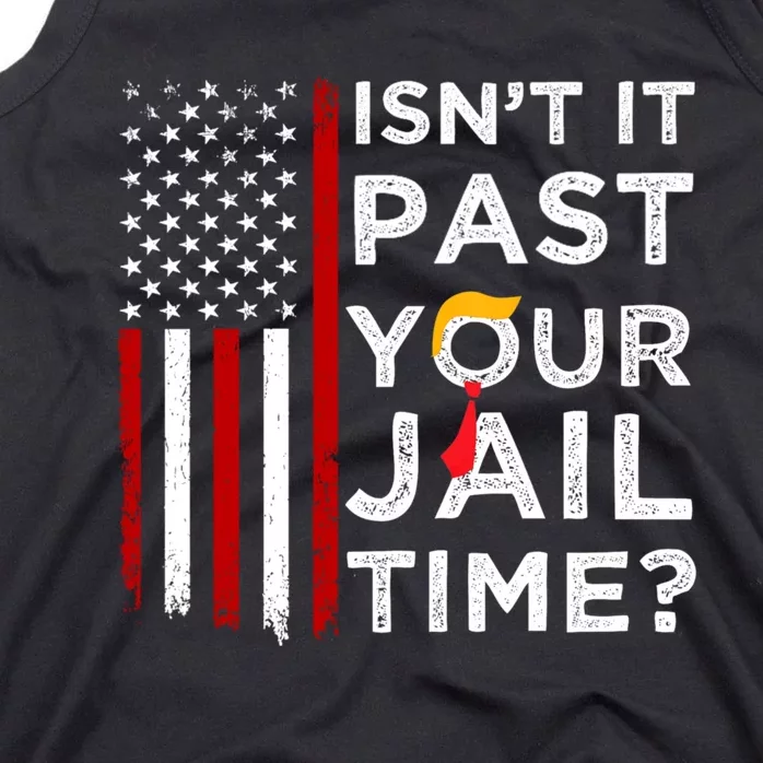 IsnT It Past Your Jail Time Tank Top