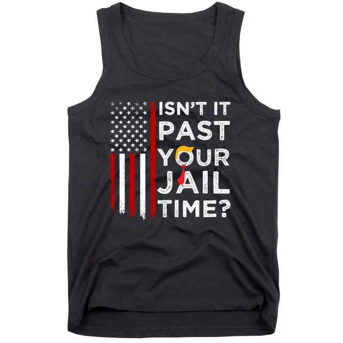 IsnT It Past Your Jail Time Tank Top