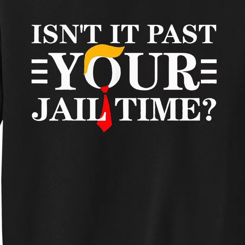 IsnT It Past Your Jail Time Sweatshirt