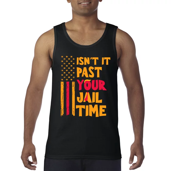 IsnT It Past Your Jail Time Tank Top