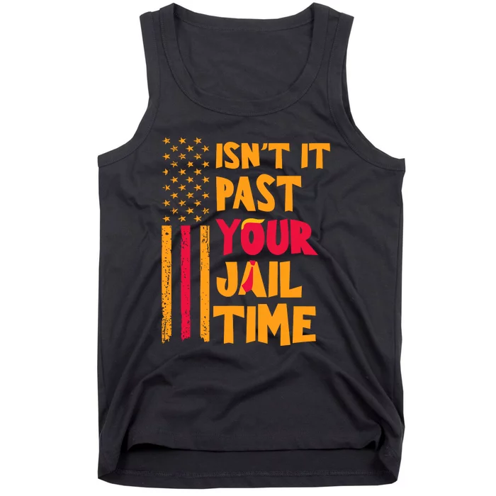 IsnT It Past Your Jail Time Tank Top