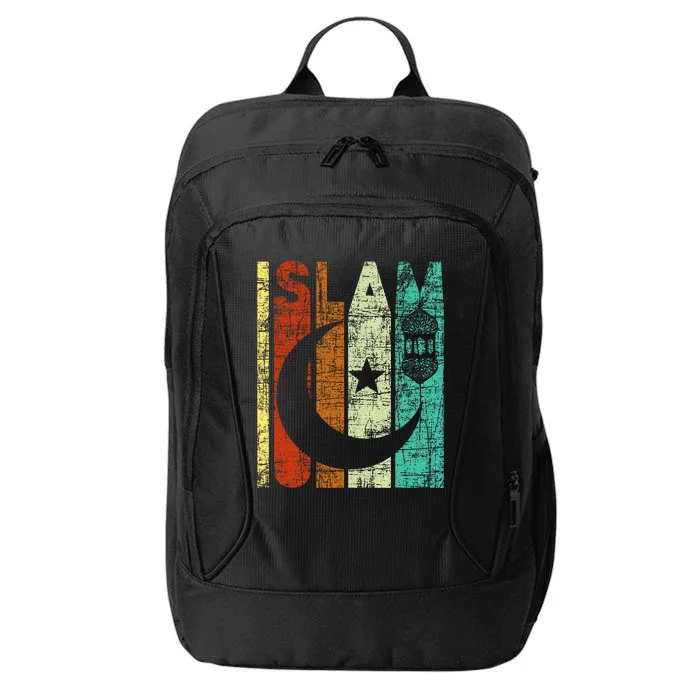 Islam Islamic Religion Allah Muslim Ramadan Arabic City Backpack