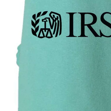 Irs Internal Revenue Service Doggie 3-End Fleece Hoodie