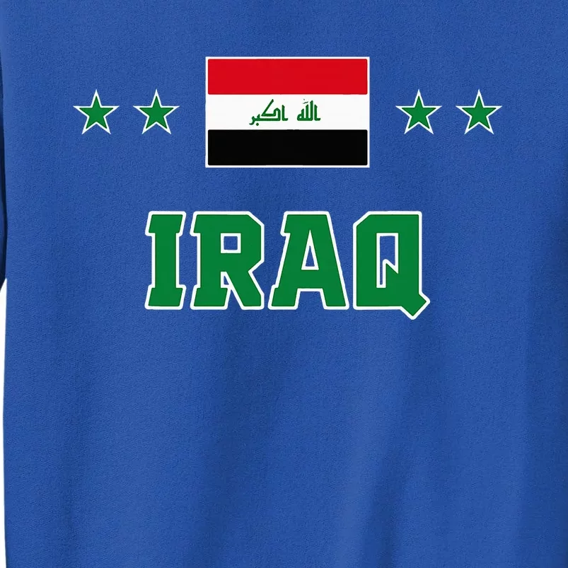 Iraq Sweatshirt