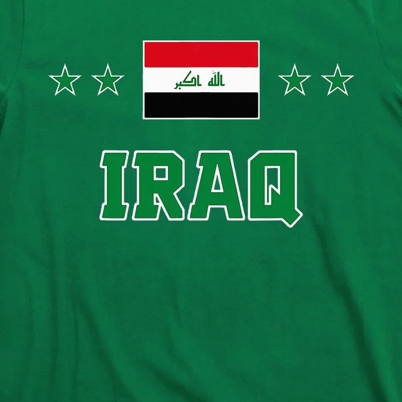 Iraq T-Shirt