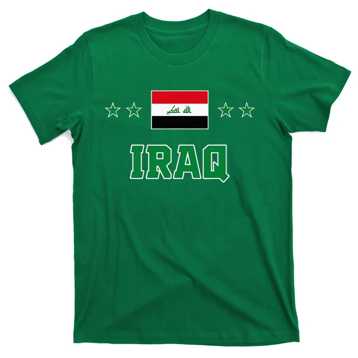 Iraq T-Shirt