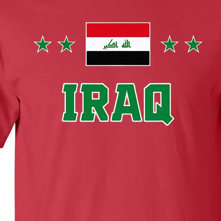 Iraq Tall T-Shirt