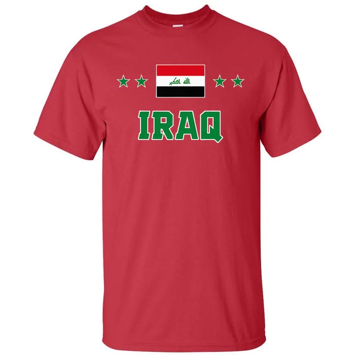 Iraq Tall T-Shirt