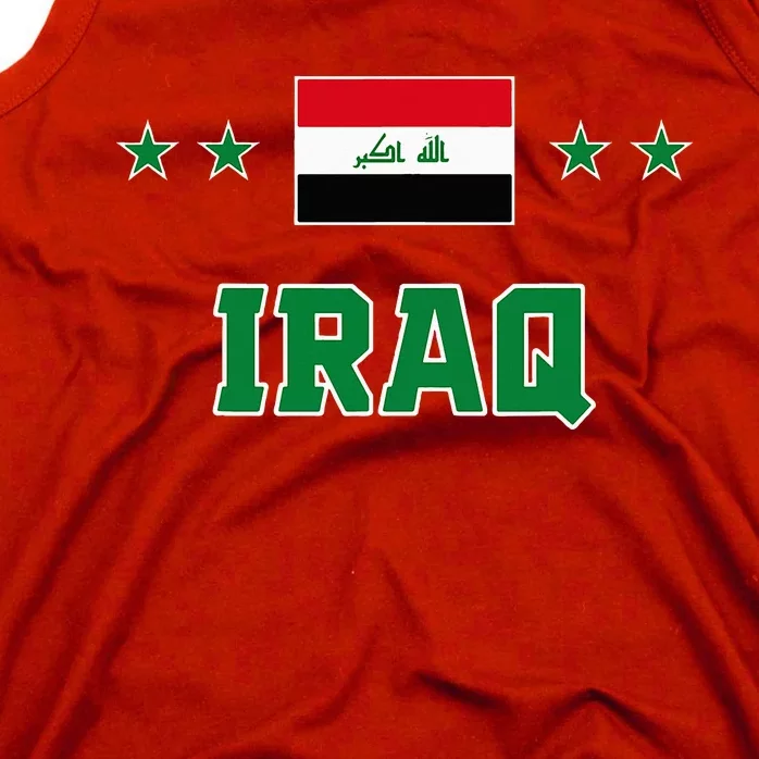 Iraq Tank Top