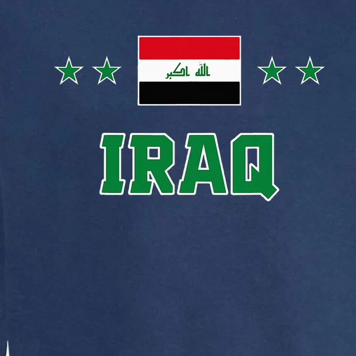 Iraq Garment-Dyed Sweatshirt