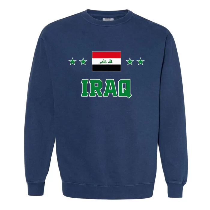 Iraq Garment-Dyed Sweatshirt