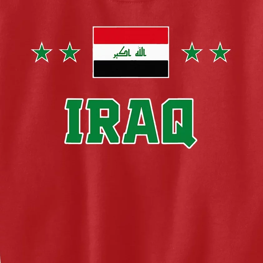 Iraq Kids Sweatshirt