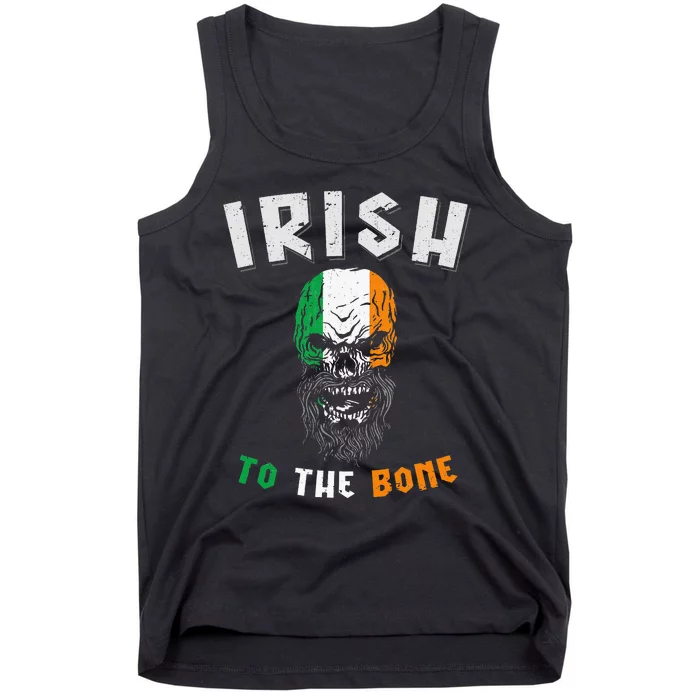 Ireland Irish Roots Irish Heritage Tank Top