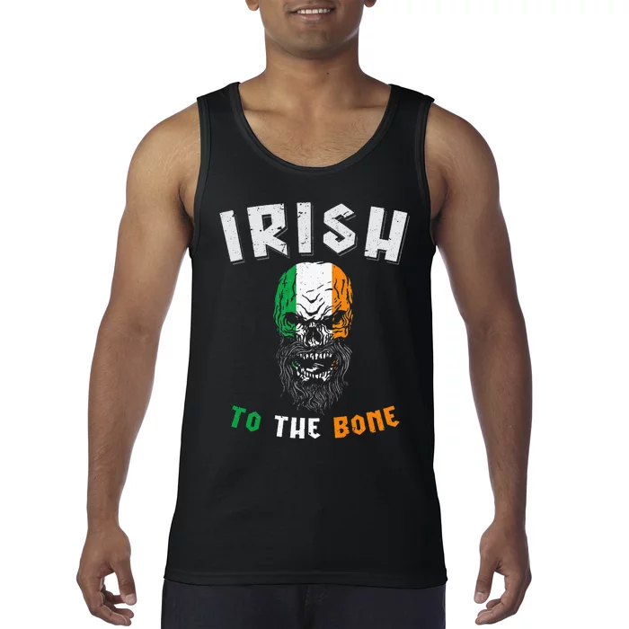 Ireland Irish Roots Irish Heritage Tank Top