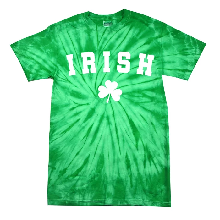 Irish Tie-Dye T-Shirt