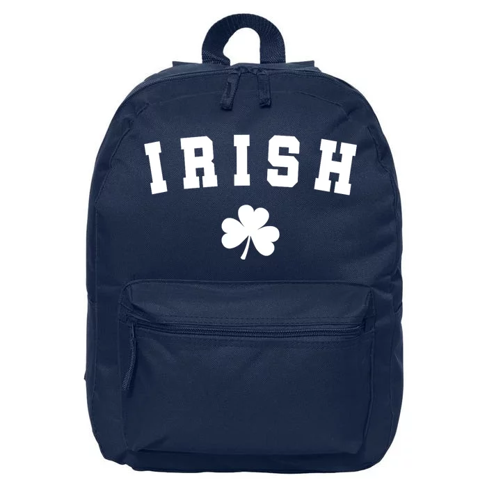 Irish 16 in Basic Backpack