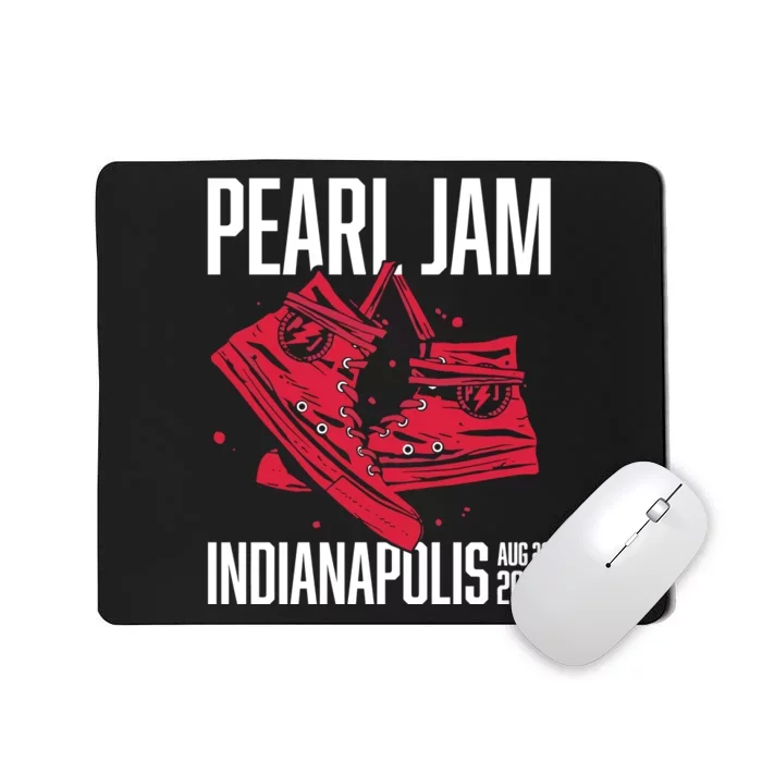 Indianapolis In Ruoff Music Center August 26 2024 Mousepad