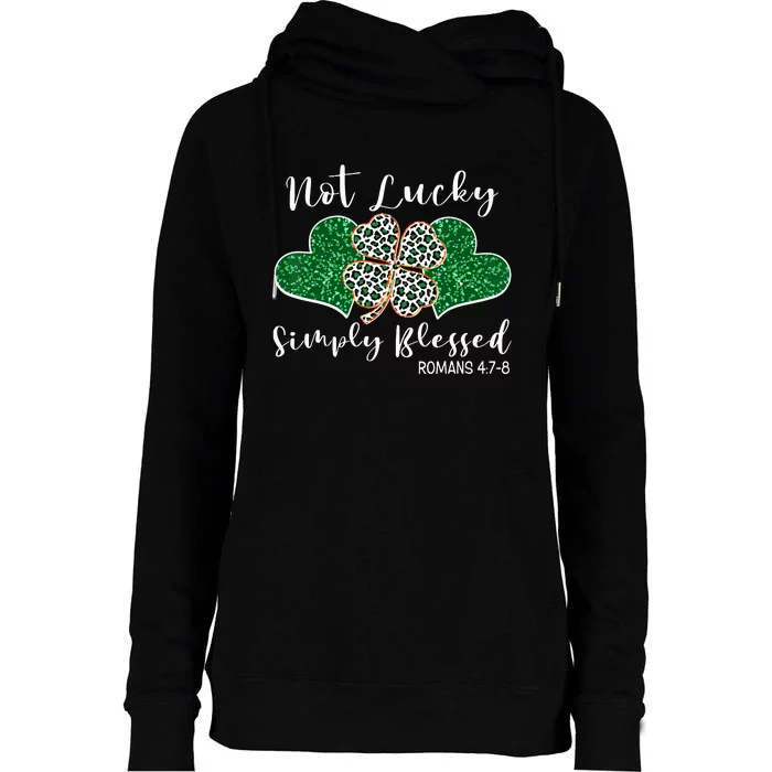 Irish Womens Funnel Neck Pullover Hood