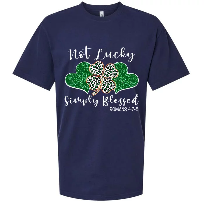 Irish Sueded Cloud Jersey T-Shirt