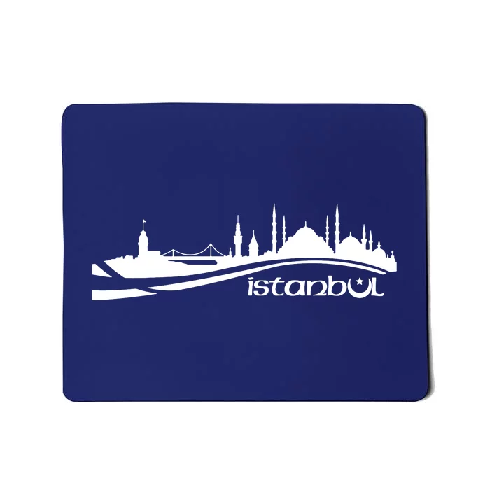 Istanbul Mousepad