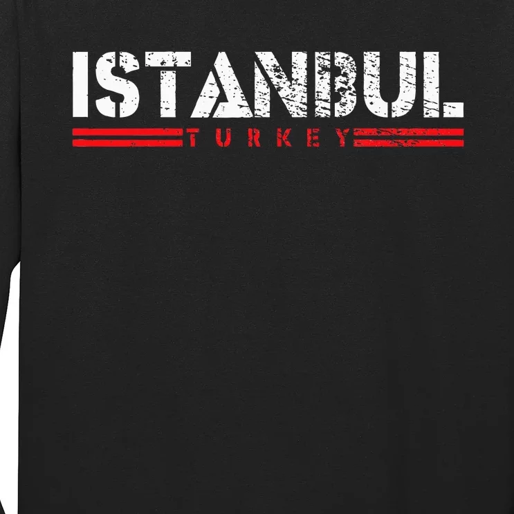 Istanbul Long Sleeve Shirt