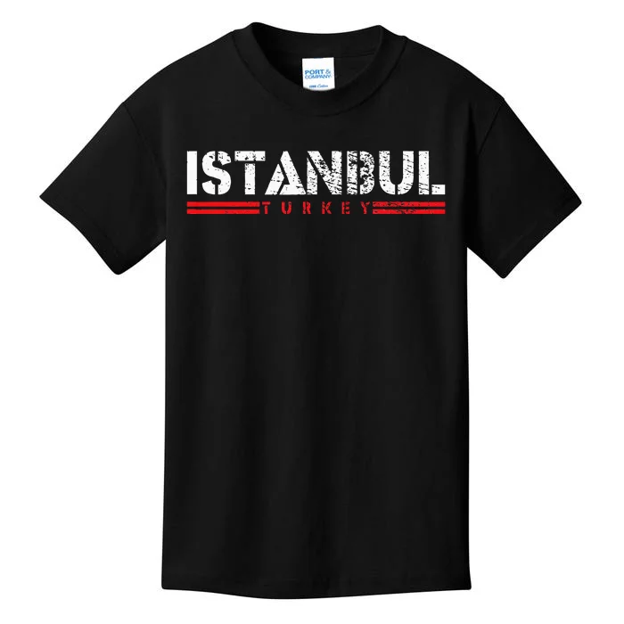 Istanbul Kids T-Shirt