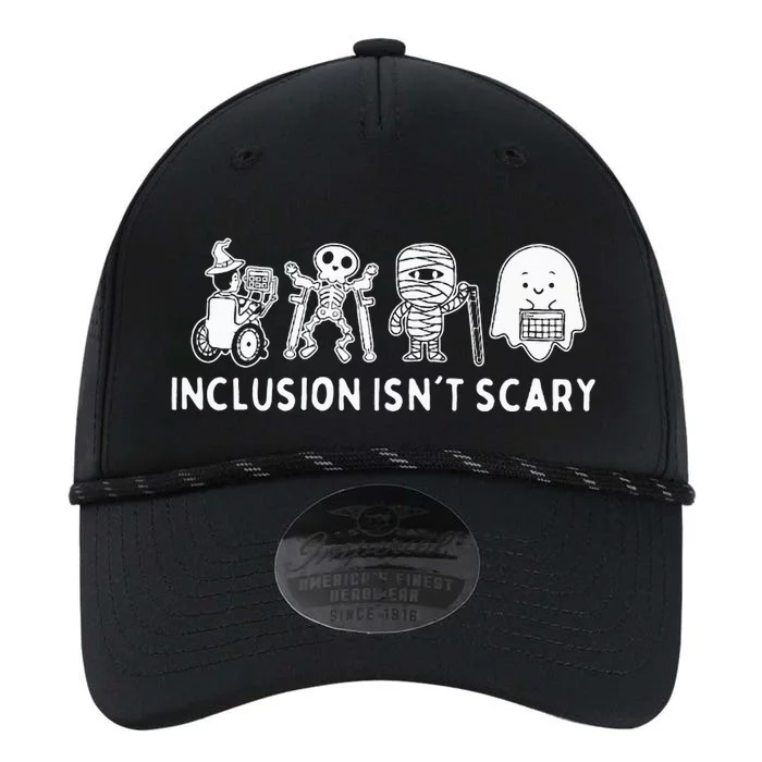 Inclusion IsnT Scary Teacher Skeleton Ghost Performance The Dyno Cap