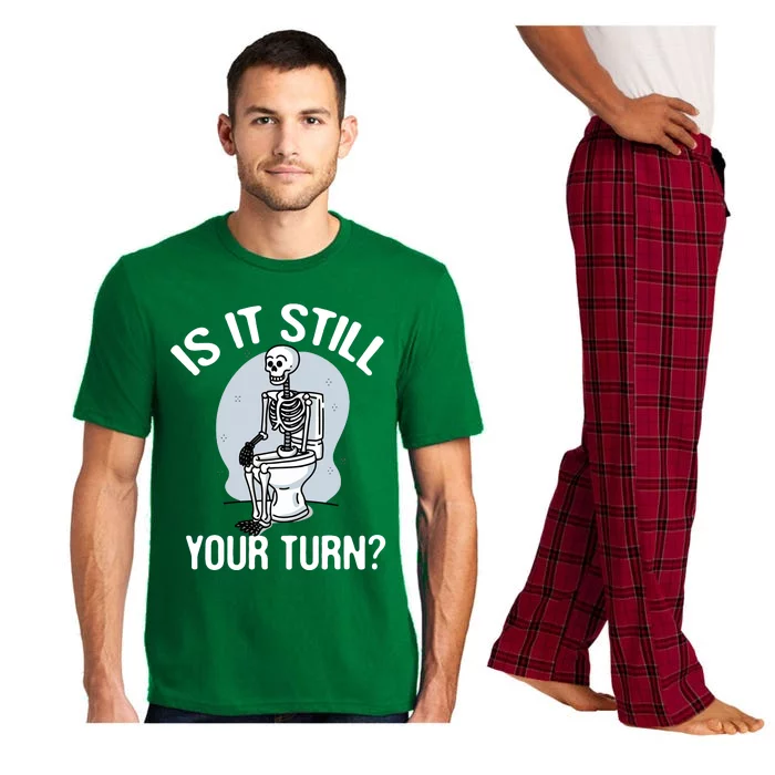 Is It Still Your Turn Funny Board Game Player Lovers Quotes Pajama Set