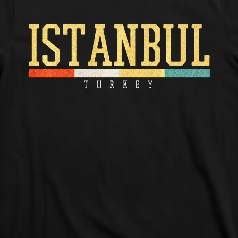 Istanbul T-Shirt