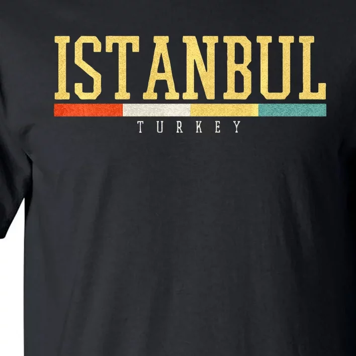 Istanbul Tall T-Shirt