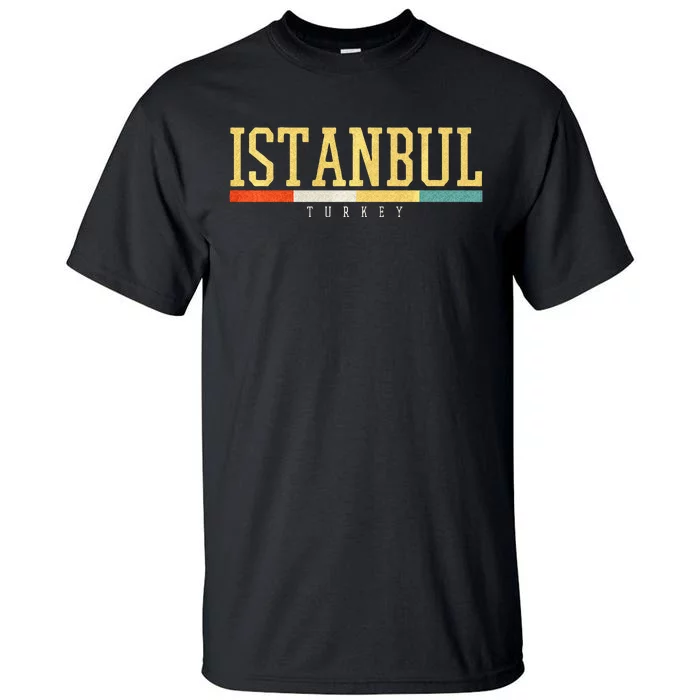 Istanbul Tall T-Shirt