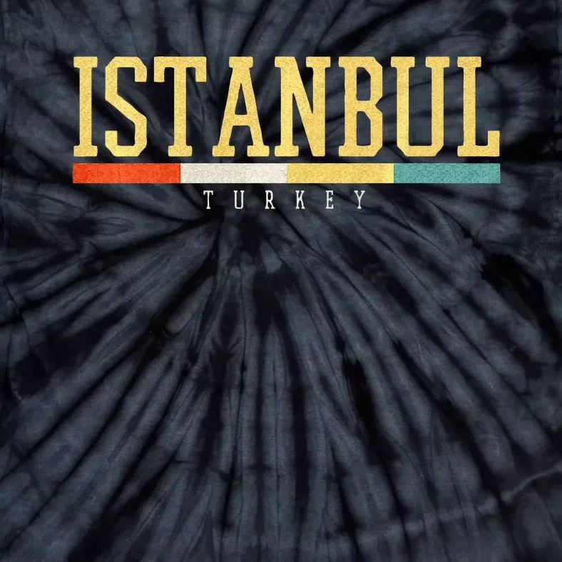 Istanbul Tie-Dye T-Shirt