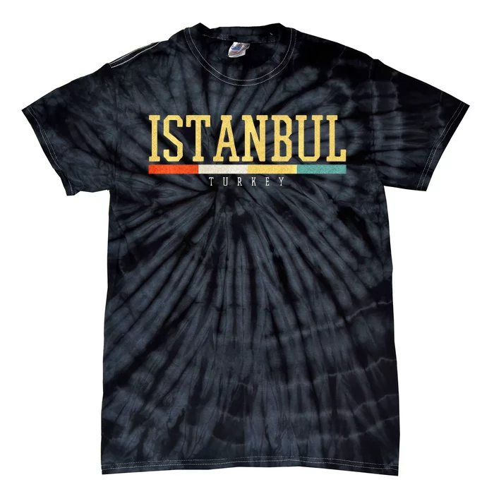 Istanbul Tie-Dye T-Shirt