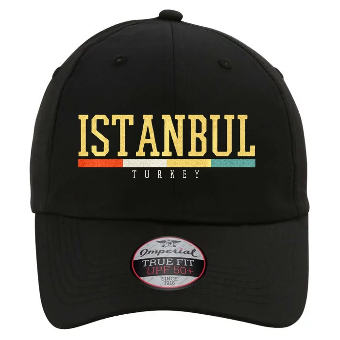 Istanbul The Original Performance Cap