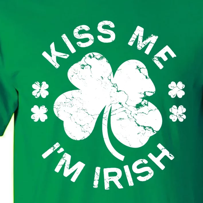 I'm Irish Saint Patrick Day Tall T-Shirt