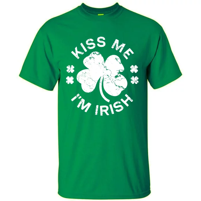 I'm Irish Saint Patrick Day Tall T-Shirt