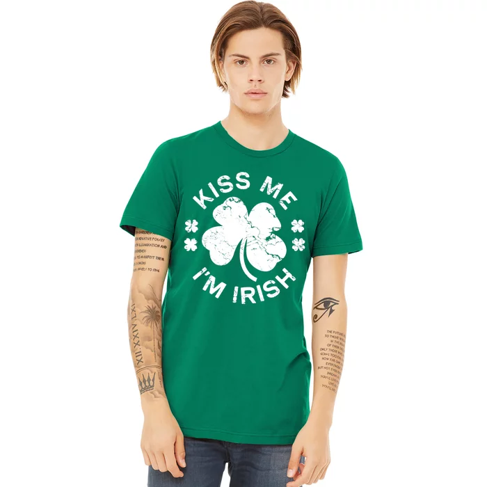 I'm Irish Saint Patrick Day Premium T-Shirt