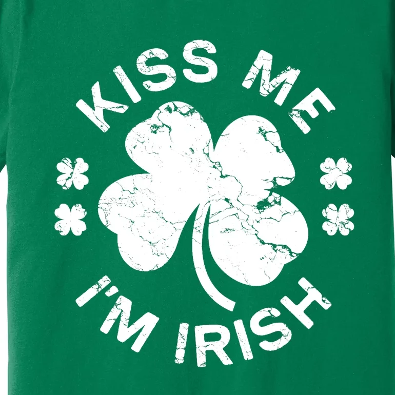 I'm Irish Saint Patrick Day Premium T-Shirt