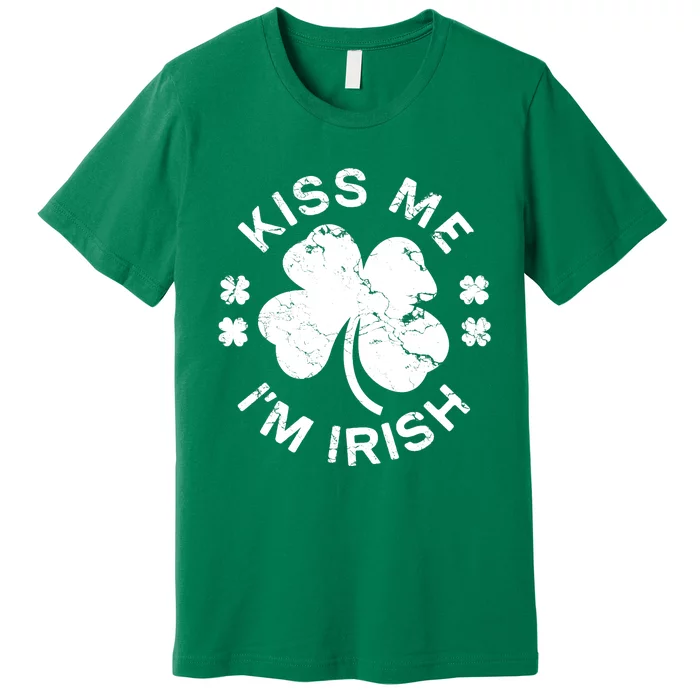 I'm Irish Saint Patrick Day Premium T-Shirt