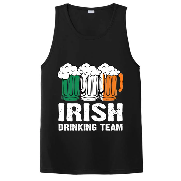 Irish Ing Team Ireland Gift Performance Tank