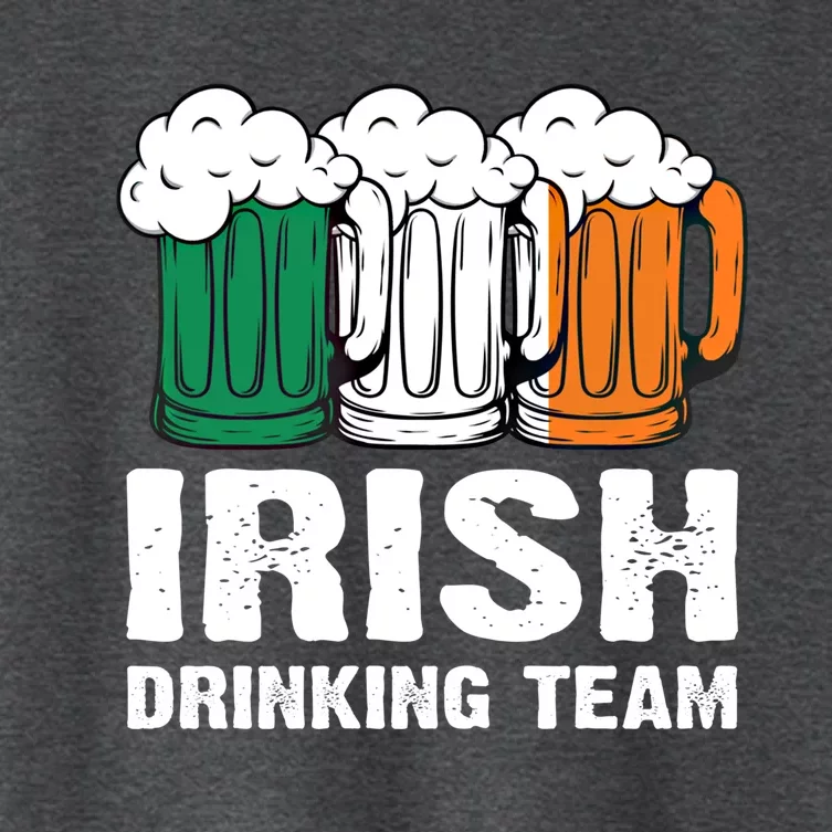 Irish Ing Team Ireland Gift Women's Crop Top Tee