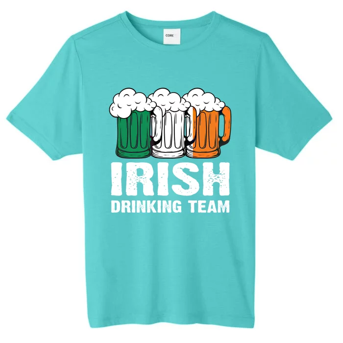 Irish Ing Team Ireland Gift ChromaSoft Performance T-Shirt