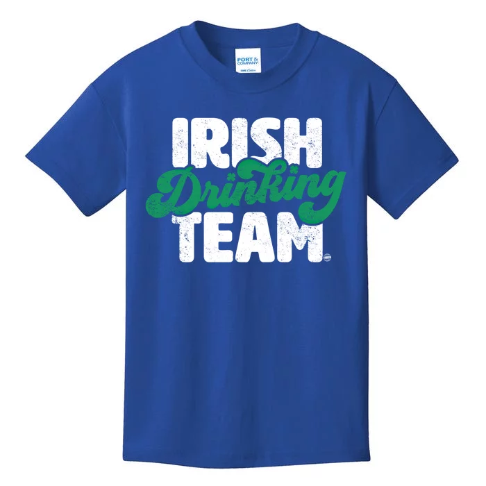 Irish Ing Team Gift Kids T-Shirt