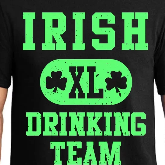 Irish Ing Team St Paddy's Day Gift Pajama Set