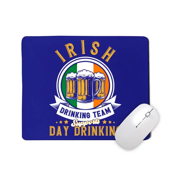 Irish Ing Team Supports Day Ing Ireland Gift Mousepad