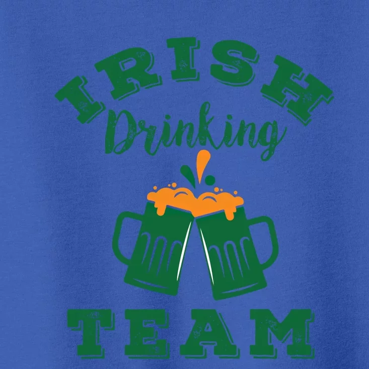 Irish Ing Team Gift Toddler T-Shirt