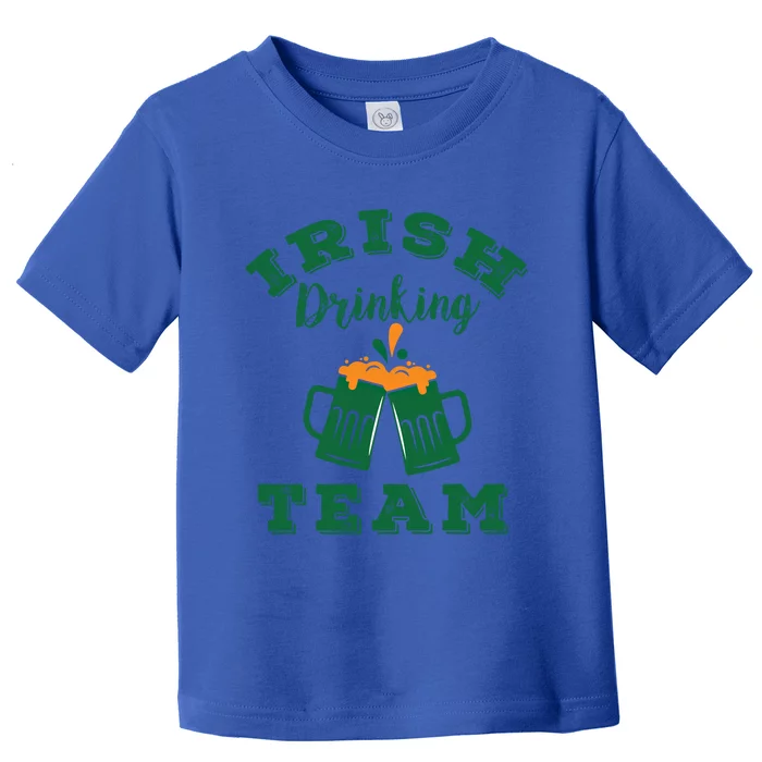 Irish Ing Team Gift Toddler T-Shirt