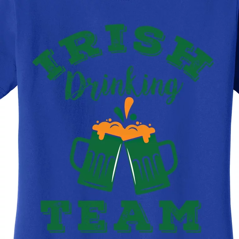 Irish Ing Team Gift Women's T-Shirt