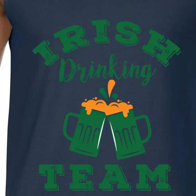 Irish Ing Team Gift Comfort Colors® Tank Top