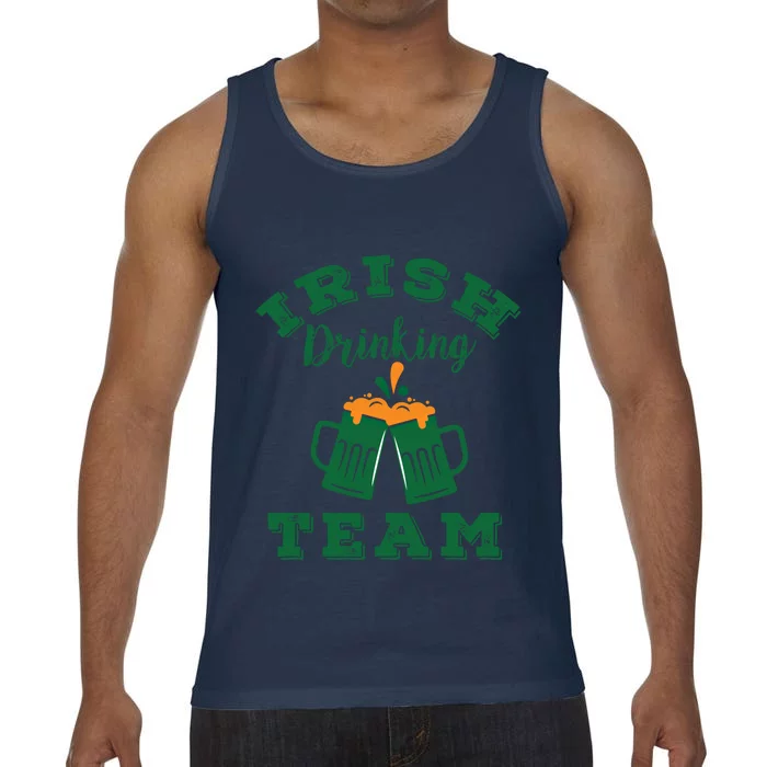 Irish Ing Team Gift Comfort Colors® Tank Top